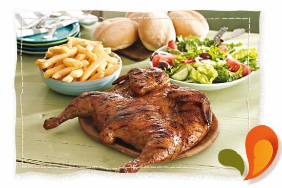 Nando's Scottsville